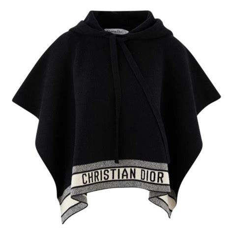 dior ポンチョ|christian dior poncho for sale.